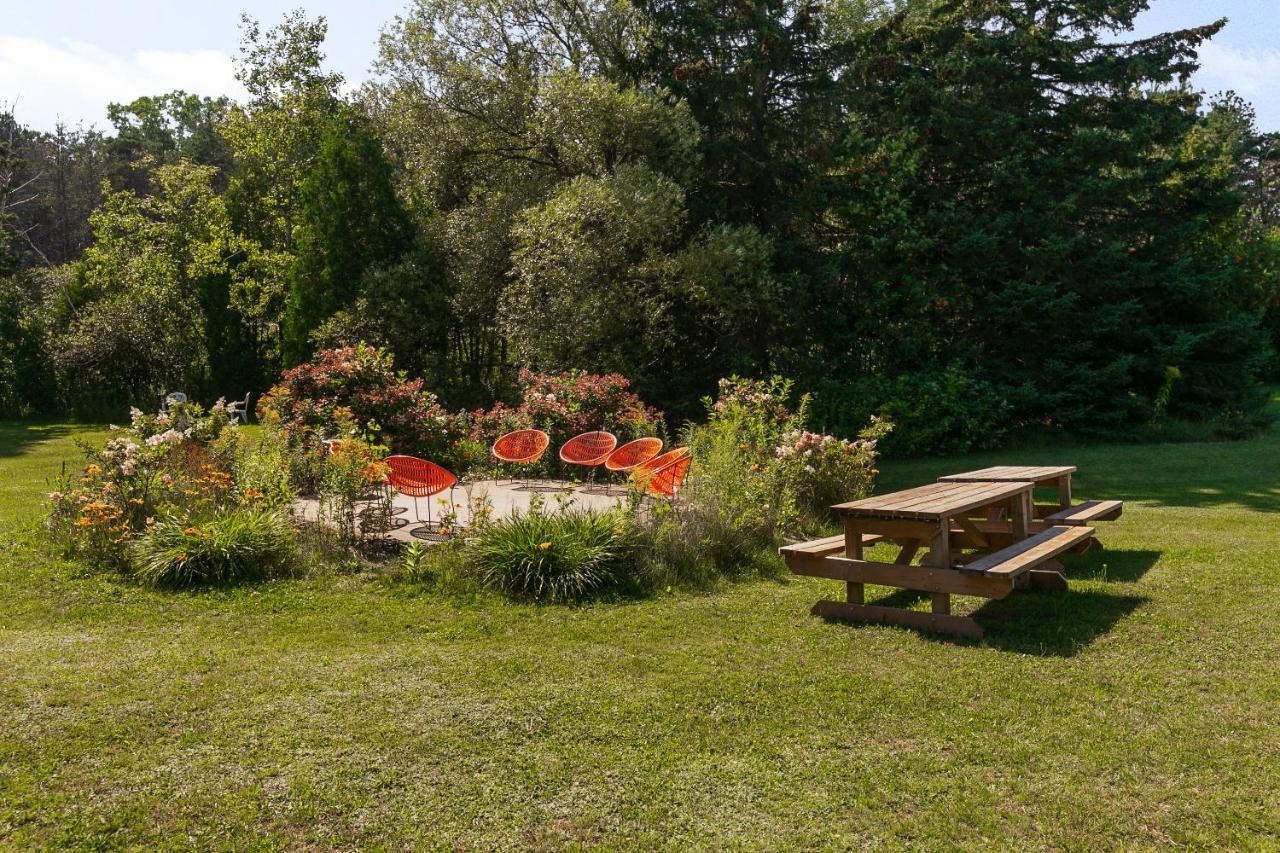 Auberge Pique Nique Shawinigan Luaran gambar