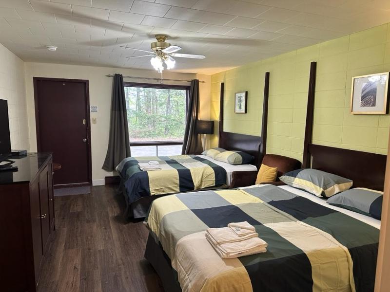 Auberge Pique Nique Shawinigan Luaran gambar