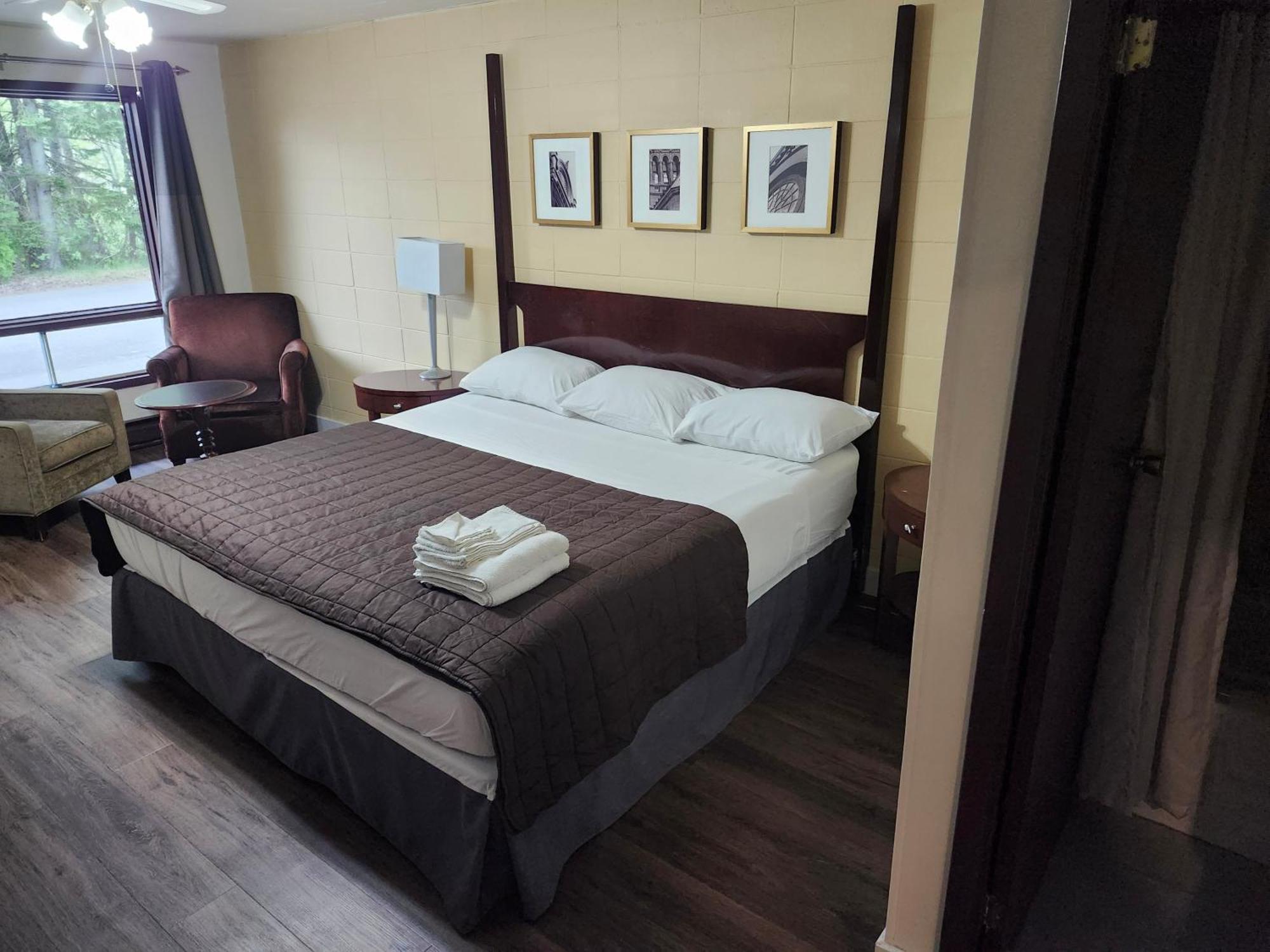 Auberge Pique Nique Shawinigan Luaran gambar