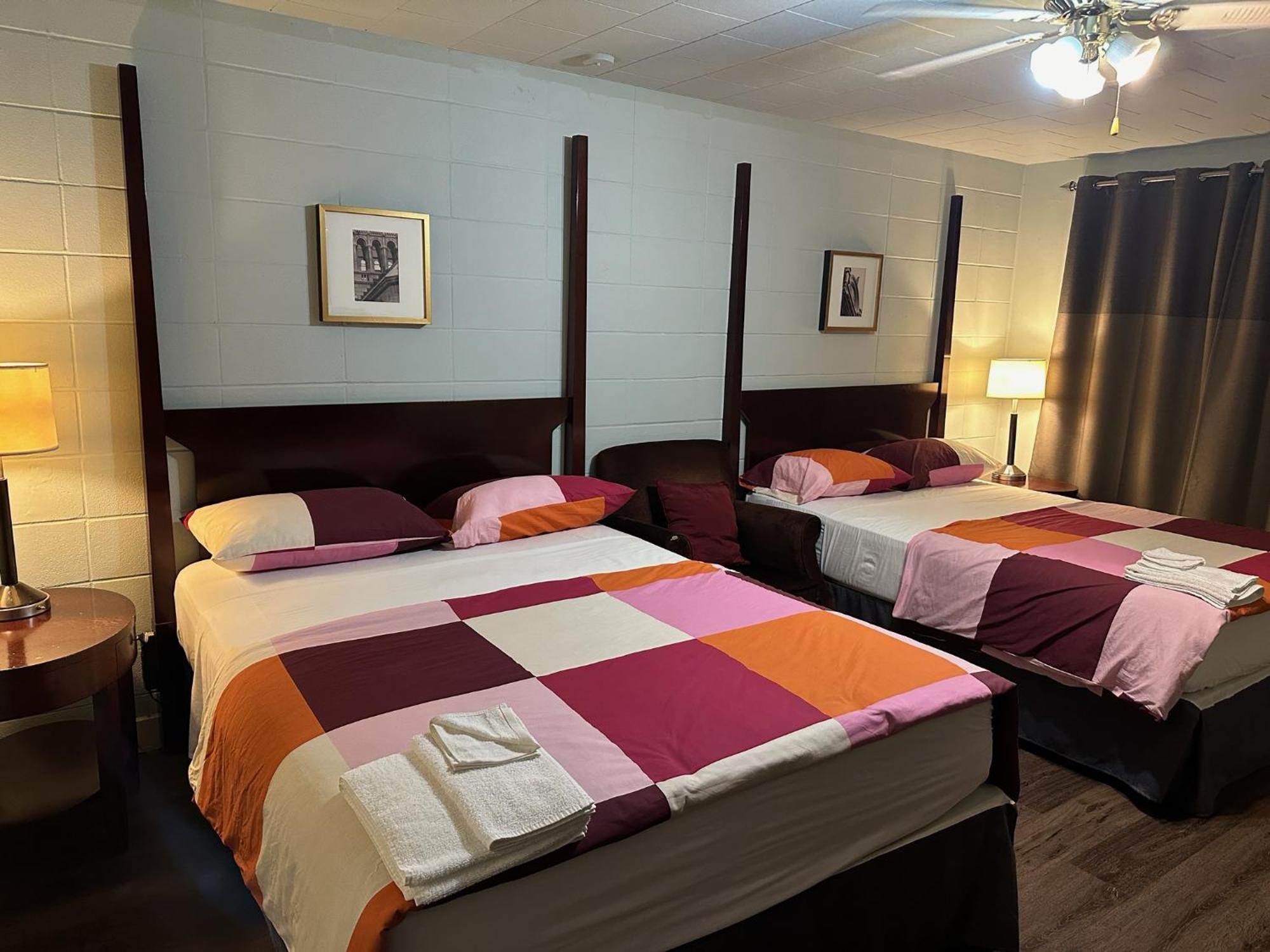 Auberge Pique Nique Shawinigan Luaran gambar