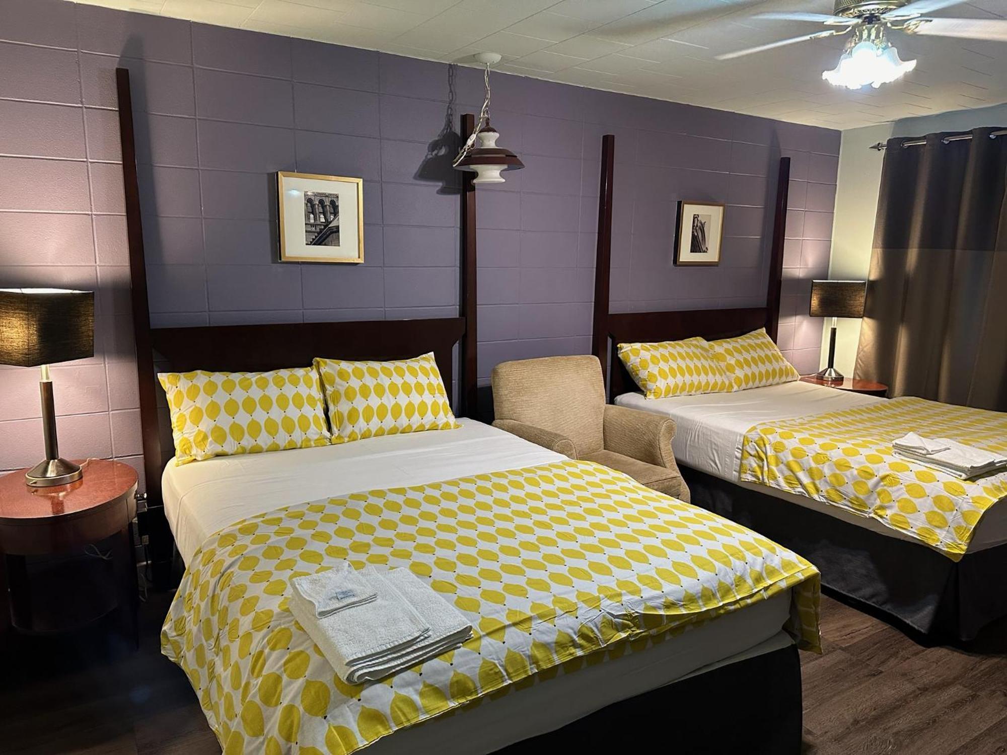 Auberge Pique Nique Shawinigan Luaran gambar