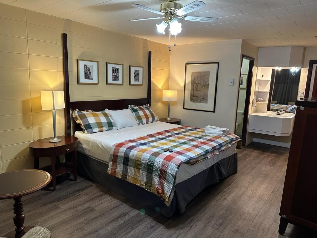 Auberge Pique Nique Shawinigan Luaran gambar