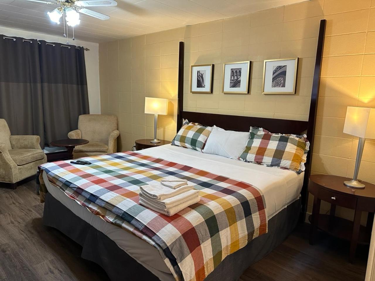 Auberge Pique Nique Shawinigan Luaran gambar